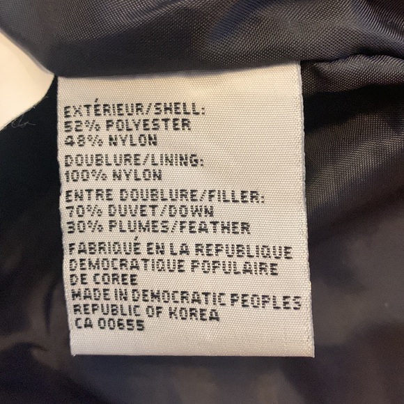 Winter jacket. Super warm for cold weather. Excellent used condition. - Picture 3 of 5